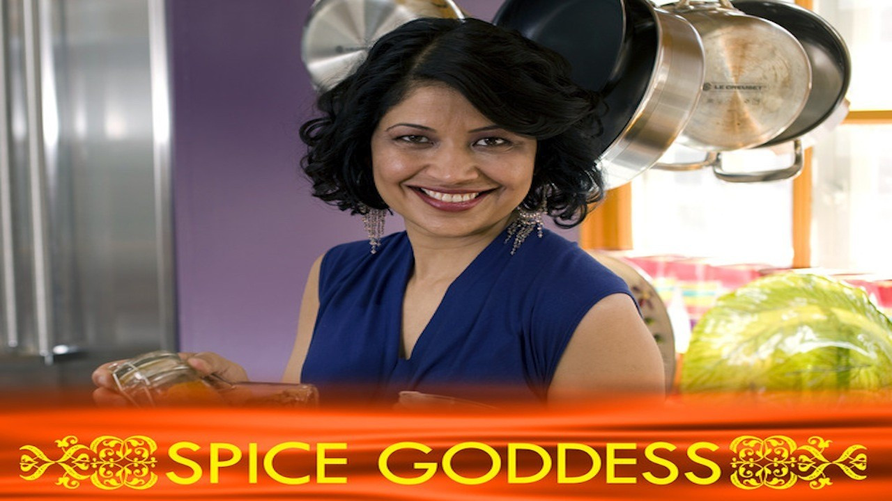 Сериал Spice Goddess