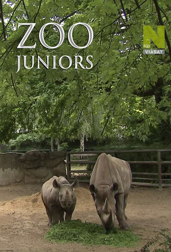 Сериал Zoo Juniors
