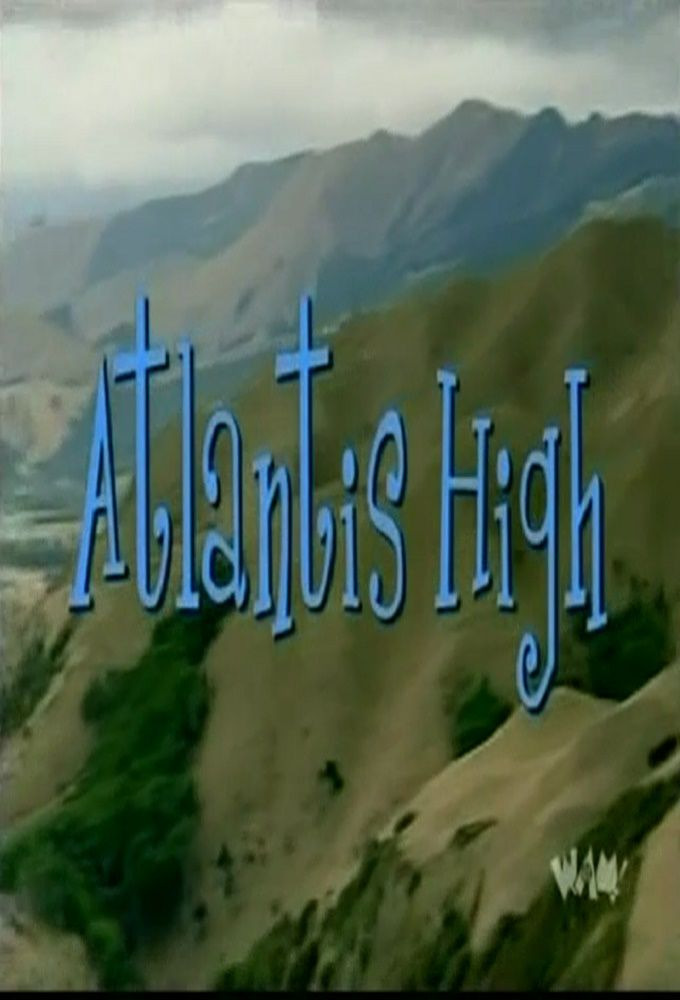 Сериал Atlantis High