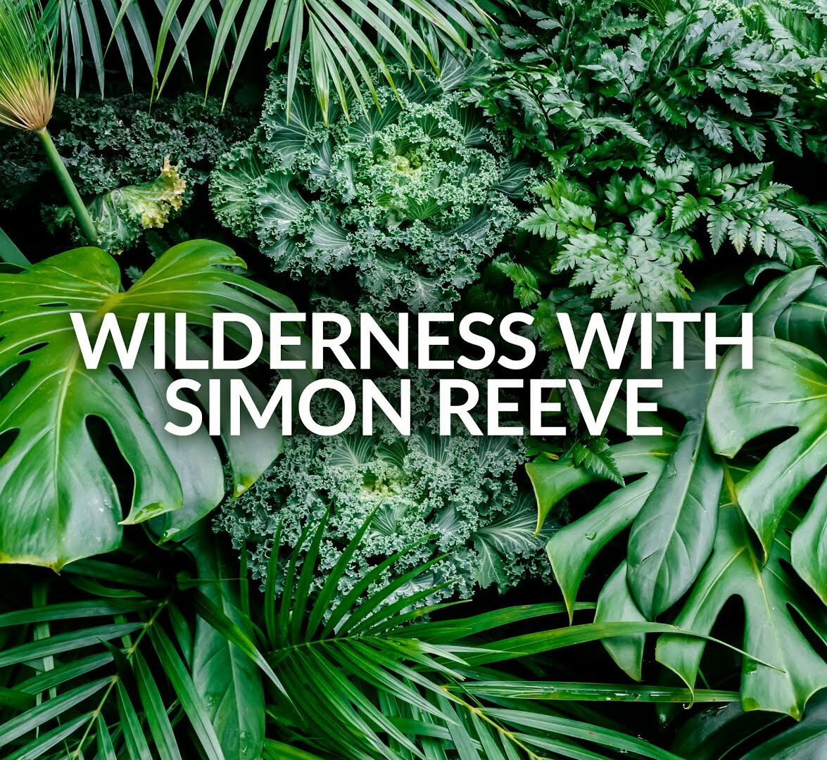 Show Wilderness with Simon Reeve