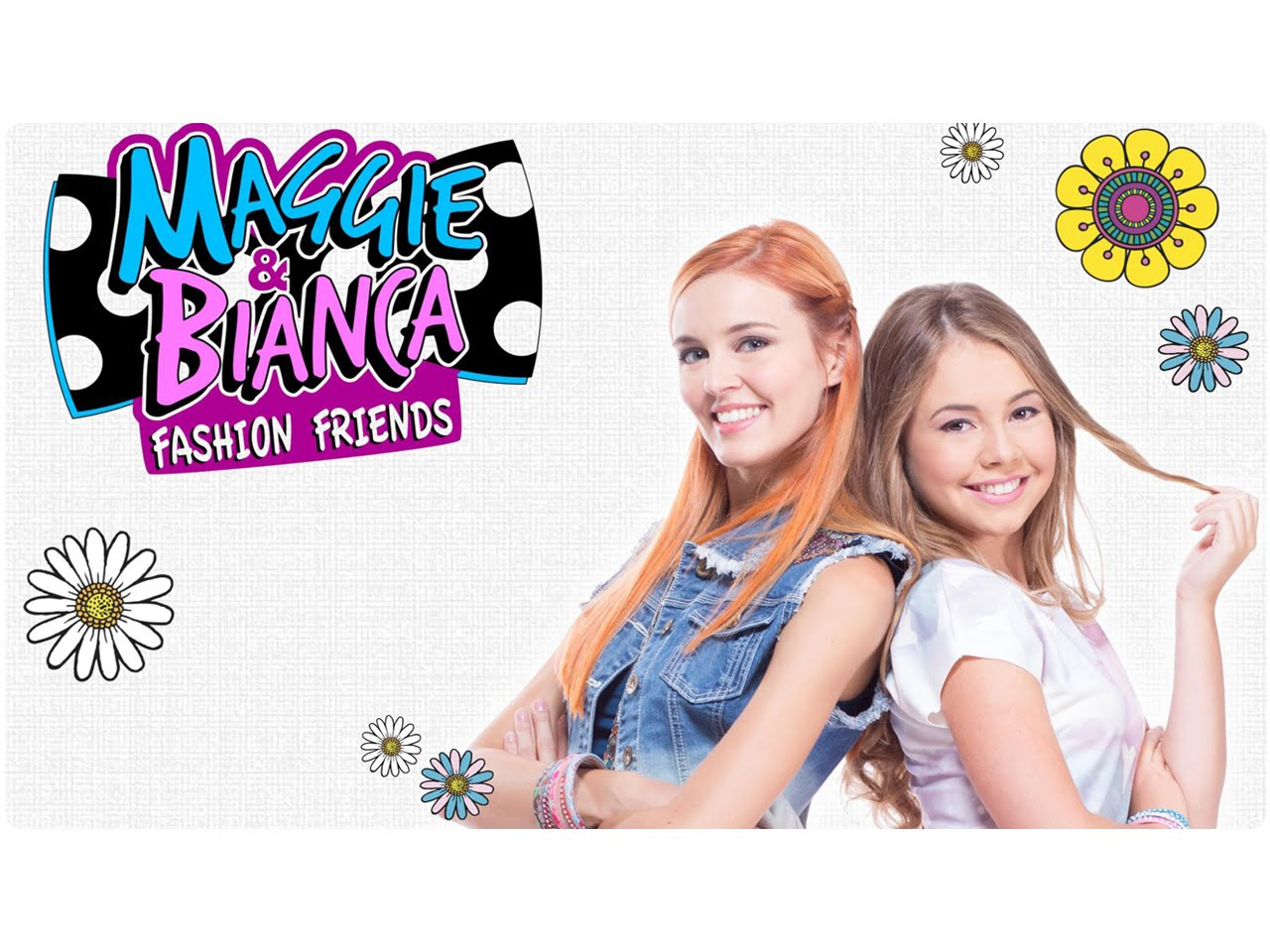 Show Maggie & Bianca: Fashion Friends