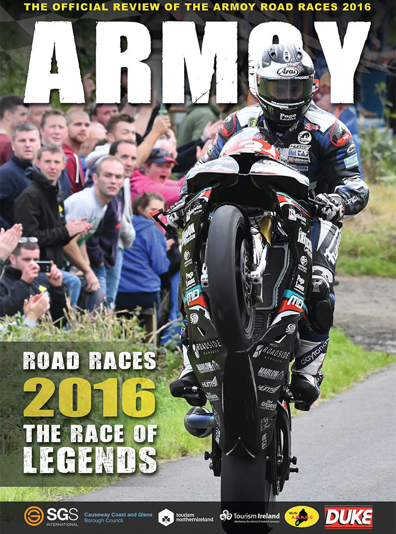 Show Armoy Road Races