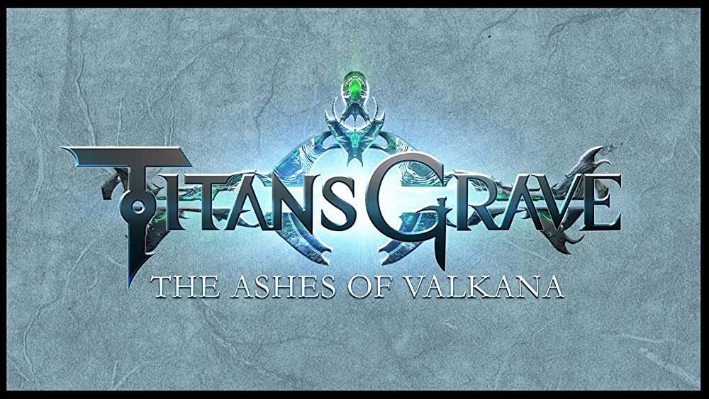 Сериал Titansgrave: The Ashes of Valkana