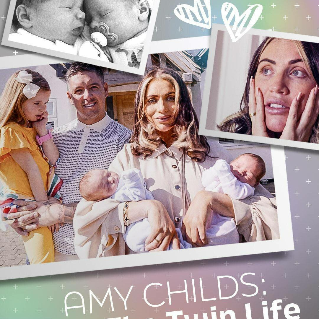 Сериал Amy Childs: The Twin Life