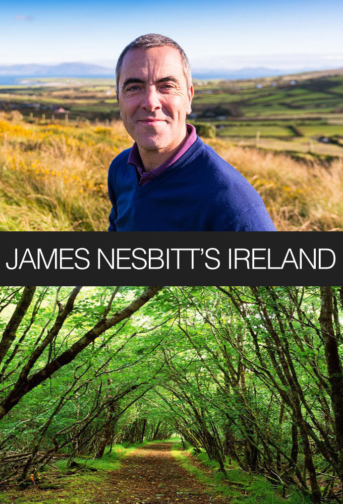 Show James Nesbitt's Ireland
