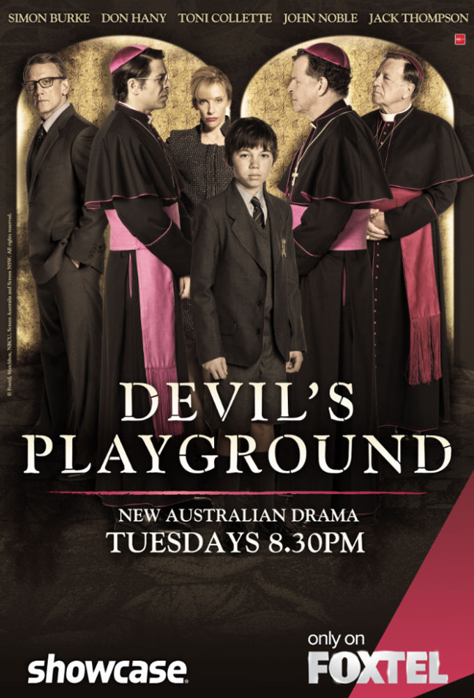Show Devil's Playground