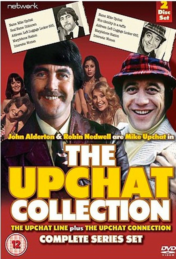 Сериал The Upchat Connection