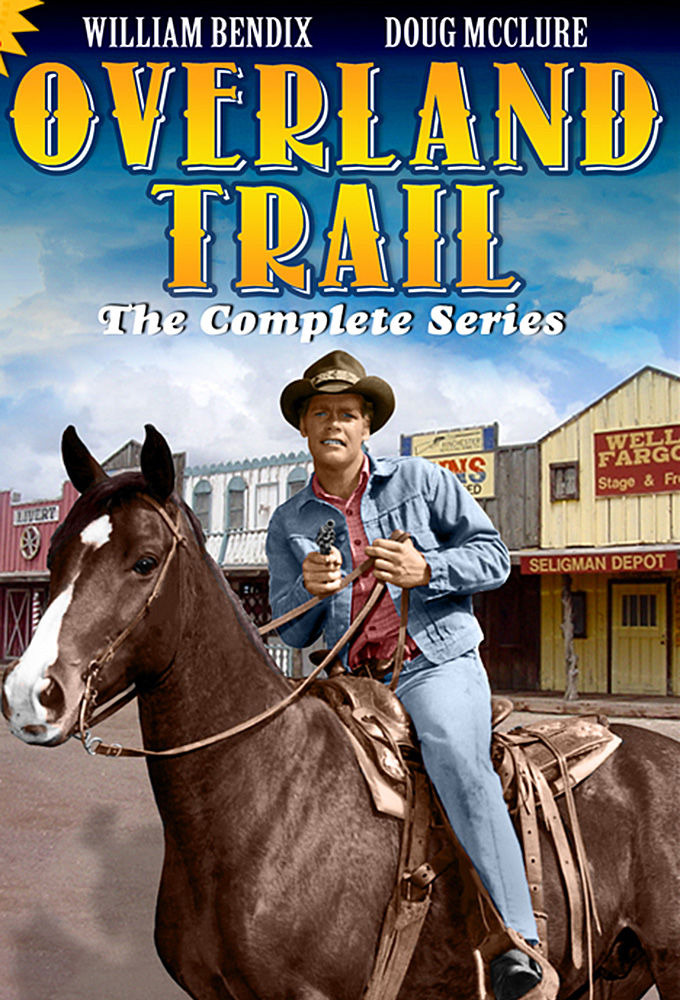 Show Overland Trail