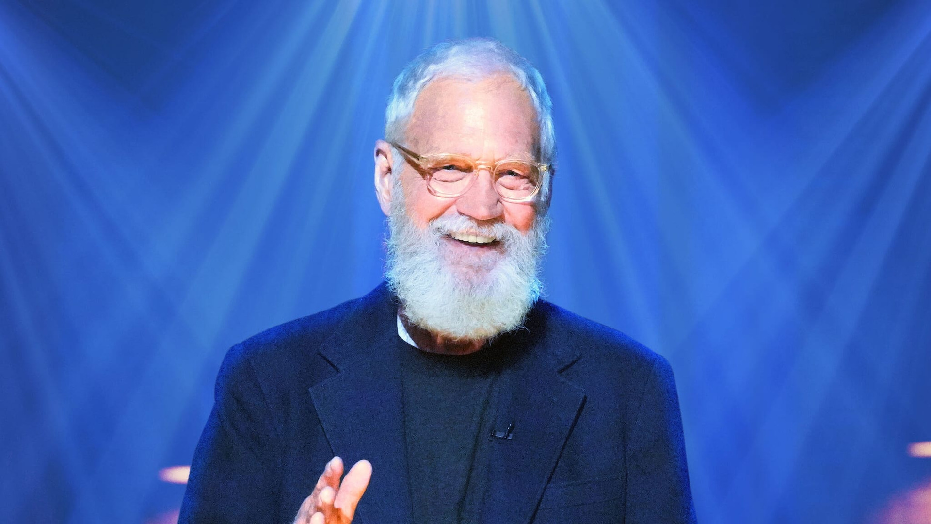 Show That's My Time with David Letterman