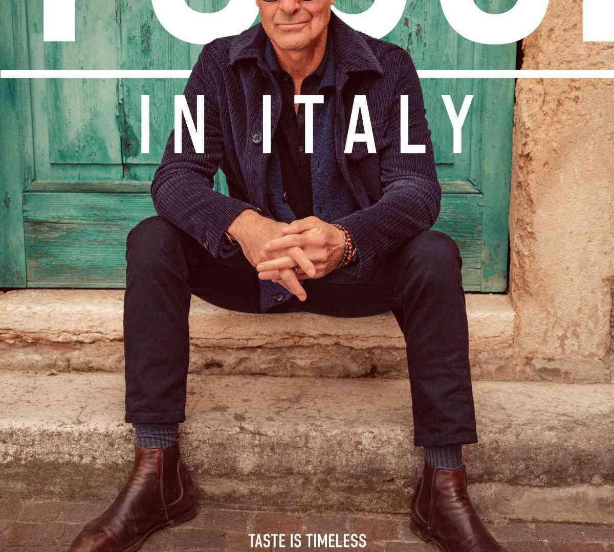Сериал Tucci in Italy