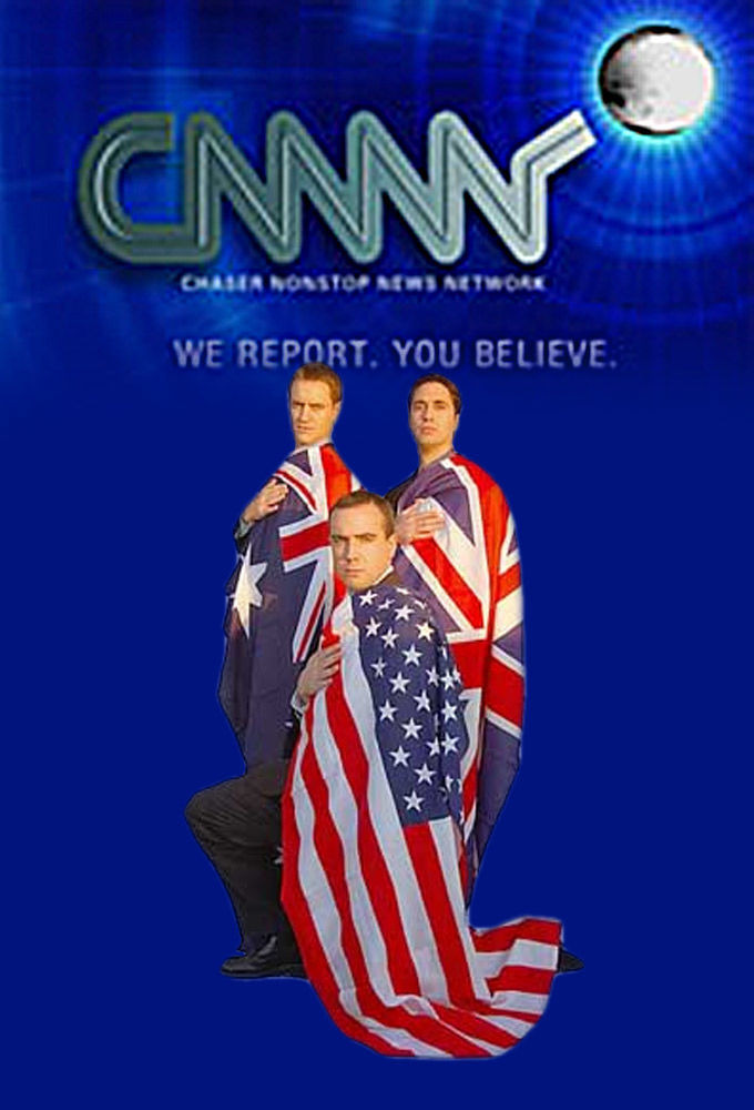 Сериал CNNNN: Chaser Non-Stop News Network