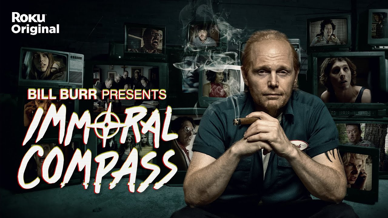 Show Bill Burr Presents Immoral Compass