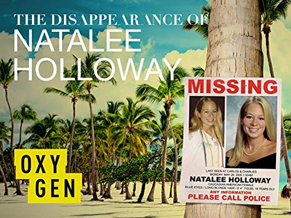Сериал The Disappearance of Natalee Holloway