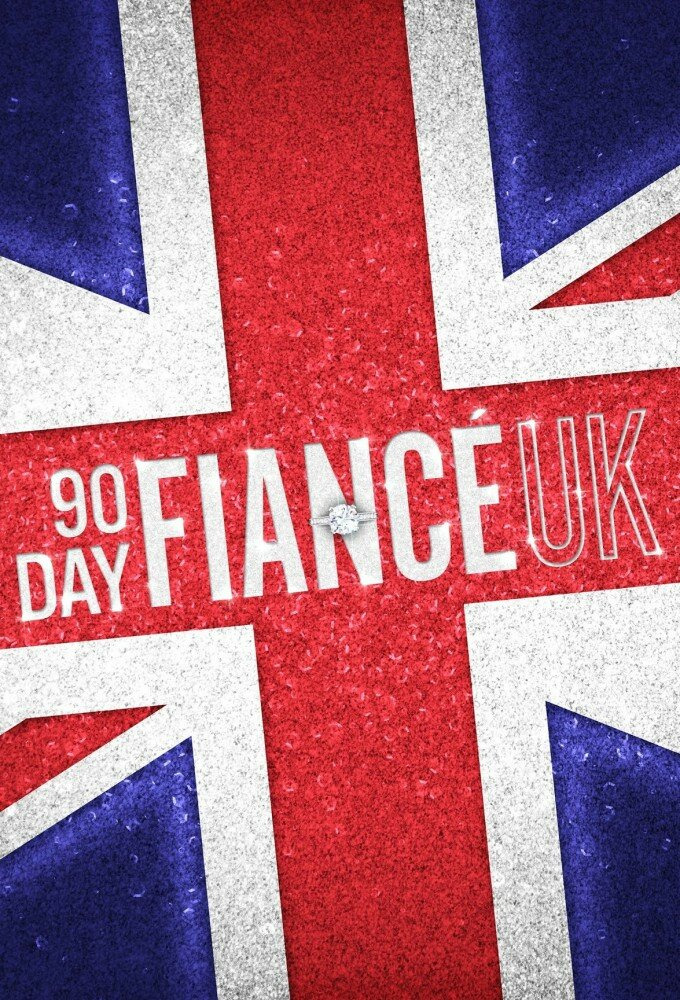 Сериал 90 Day Fiancé UK