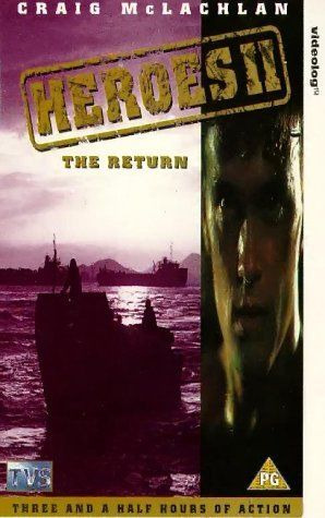 Сериал Heroes II: The Return