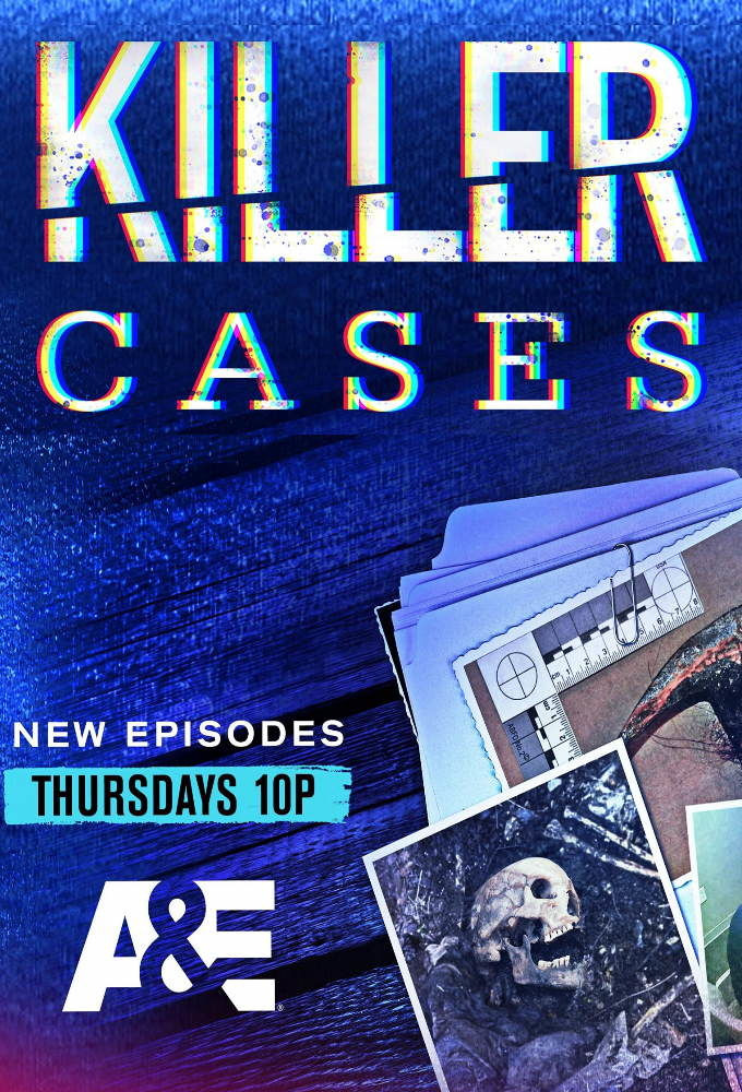 Сериал Killer Cases