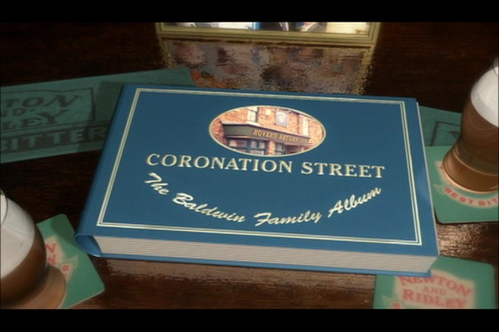 Сериал Coronation Street Family Album