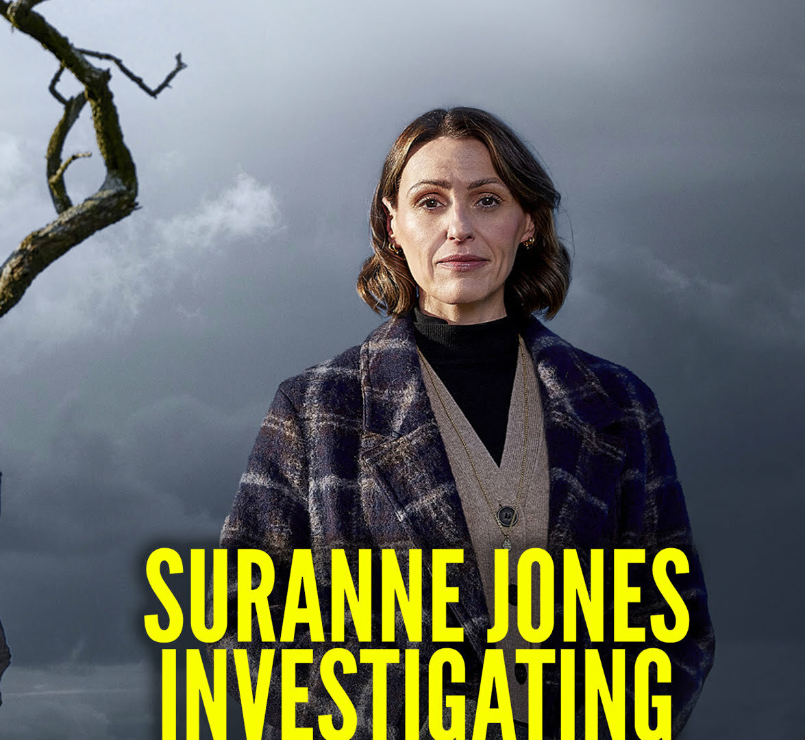 Сериал Suranne Jones: Investigating Witch Trials