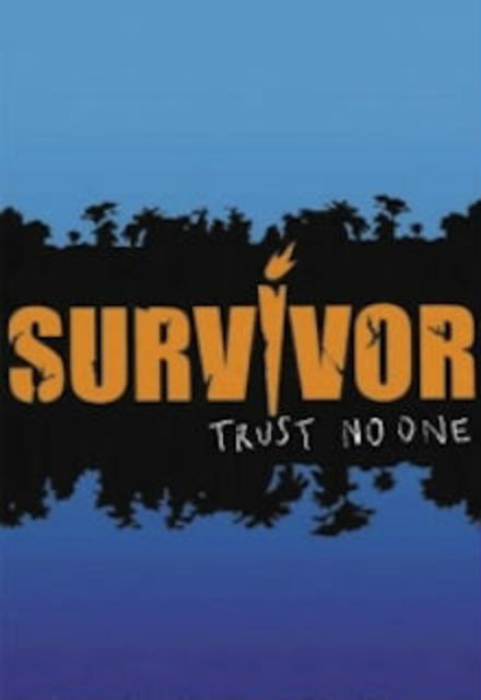 Сериал Survivor (UK)