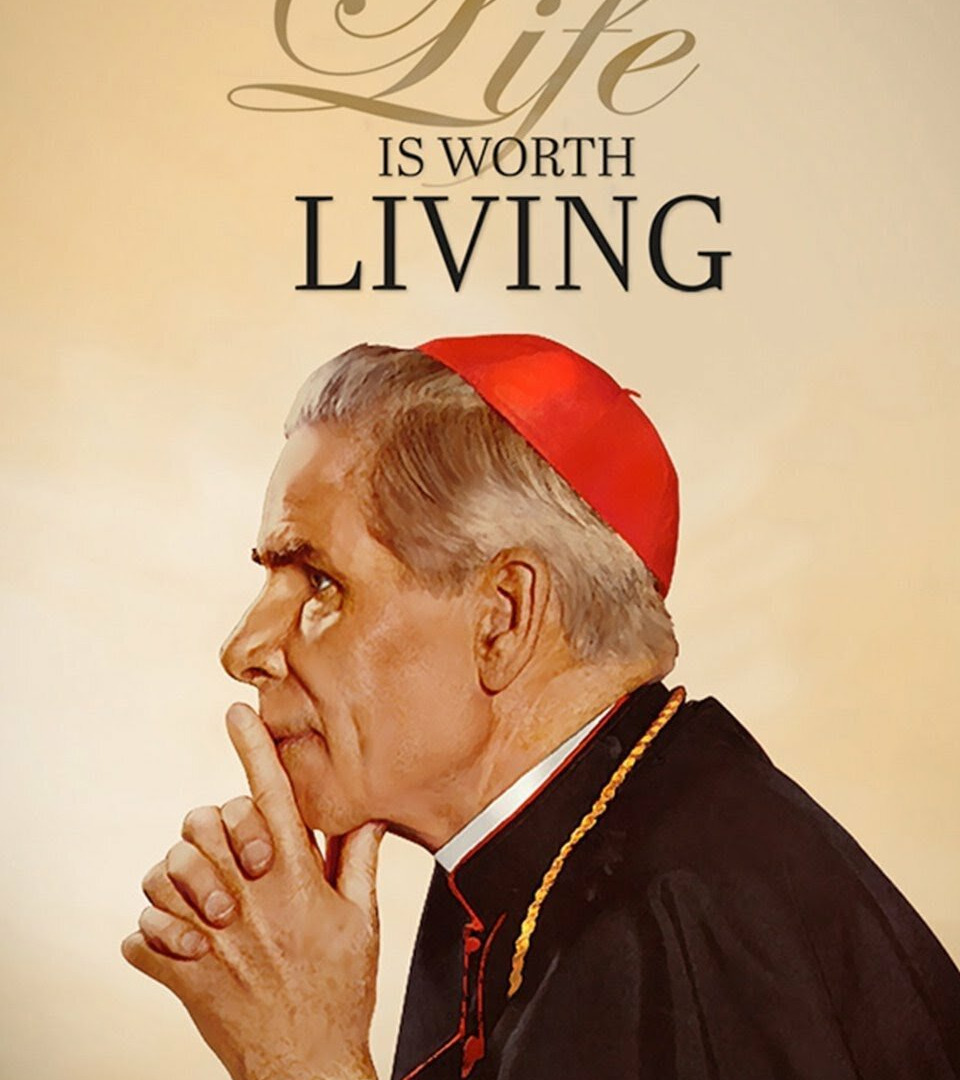 Сериал Life is Worth Living with Bishop Fulton J. Sheen
