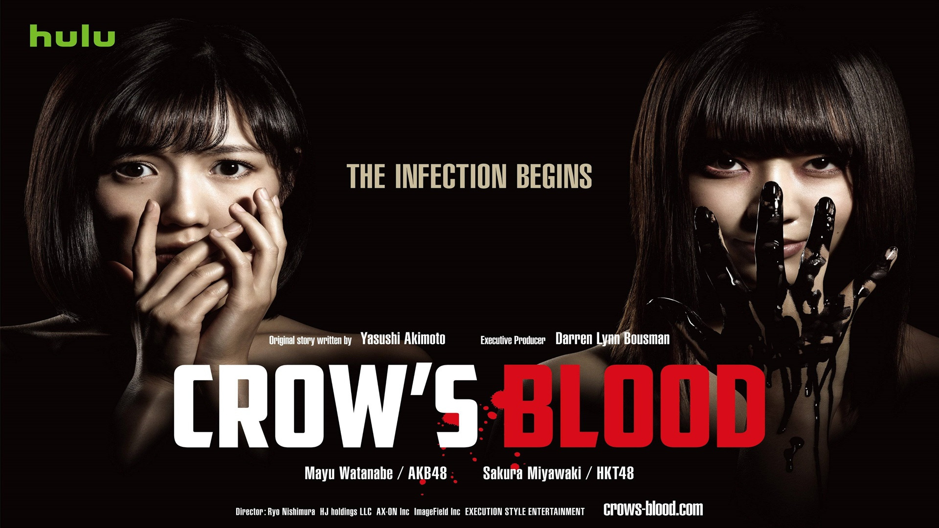 Show Crow's Blood