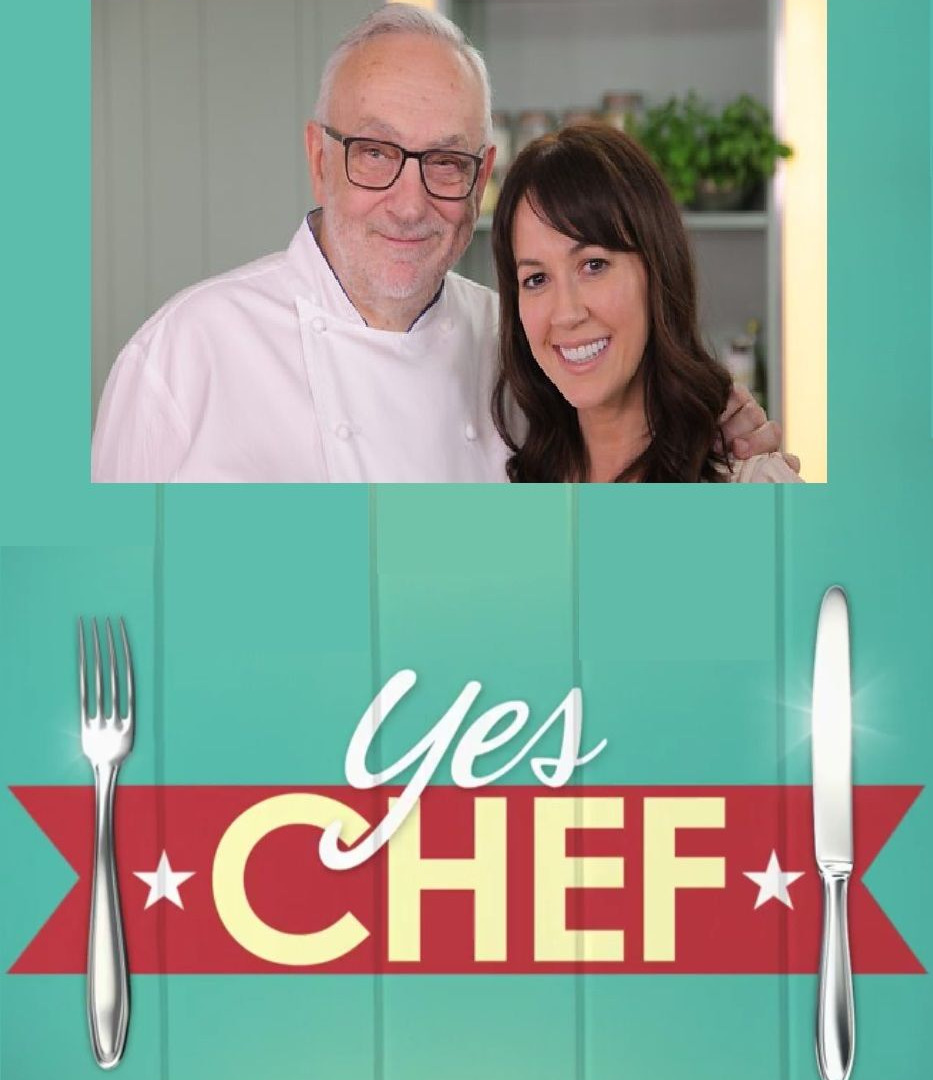 Сериал Yes Chef