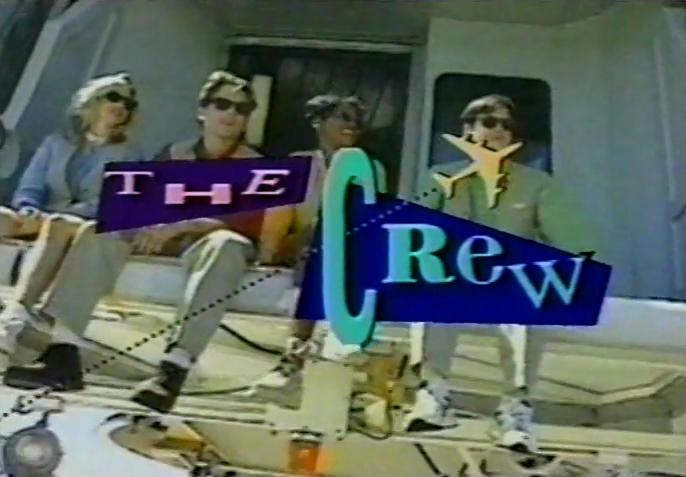 Сериал The Crew