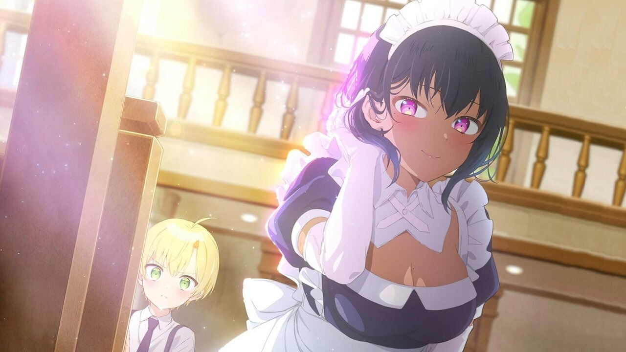 Anime The Maid I Hired Recently Is Mysterious