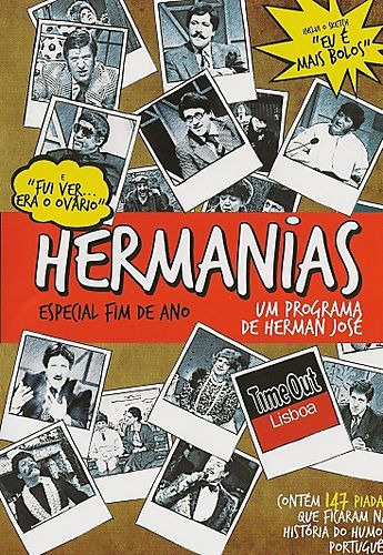 Сериал Hermanias
