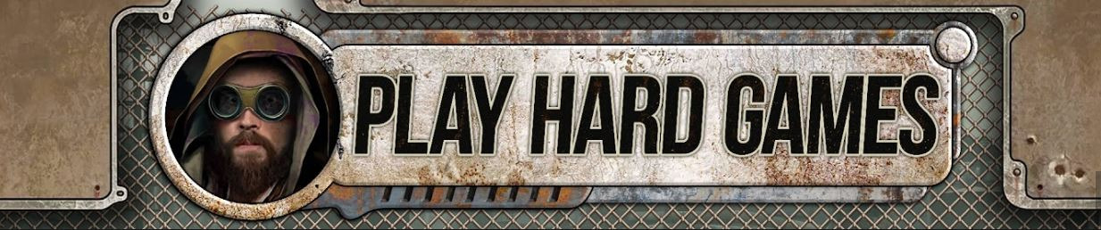 Сериал PlayHard_GAMES