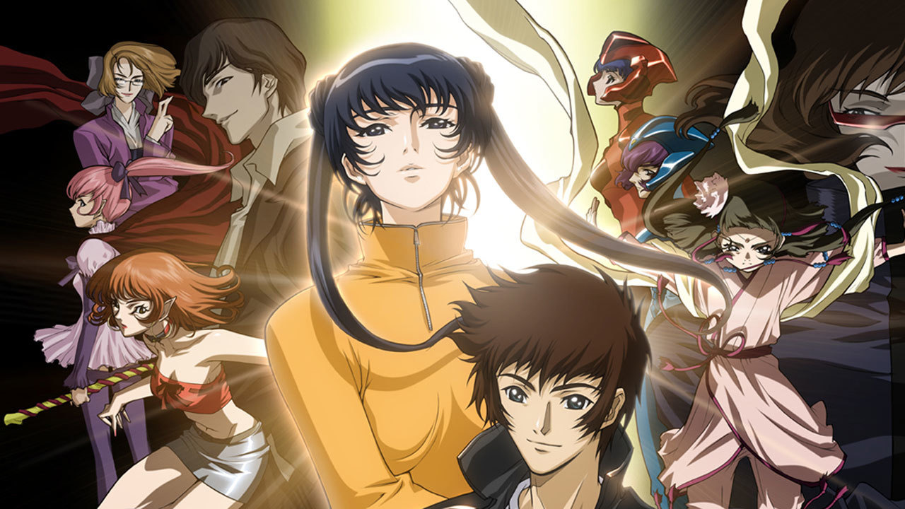 Аниме Эпоха Водолея