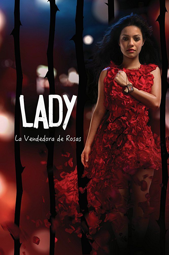 Show Lady, La Vendedora de Rosas