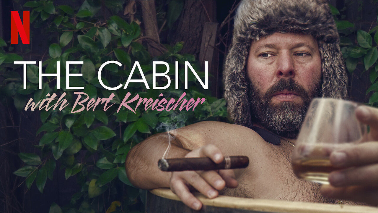 Show The Cabin with Bert Kreischer