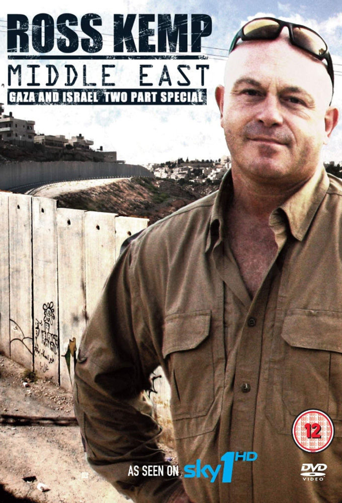 Show Ross Kemp in the Middle East