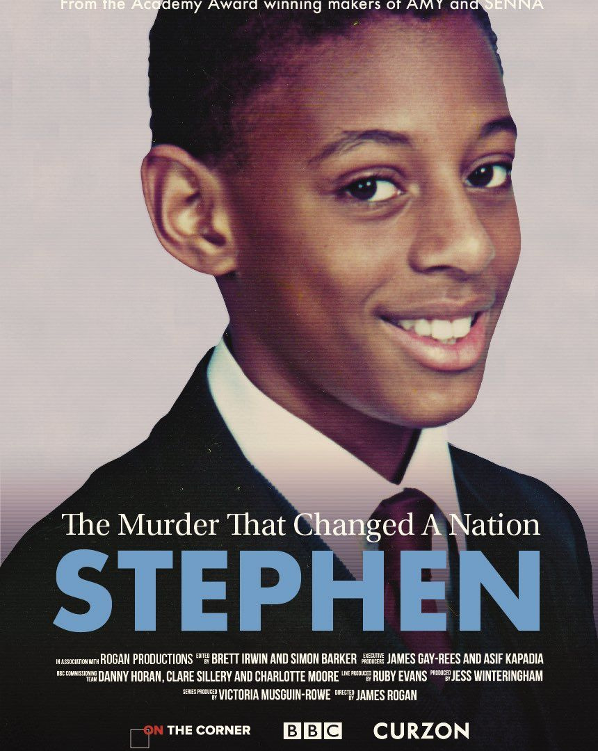 Сериал Stephen: The Murder that Changed a Nation