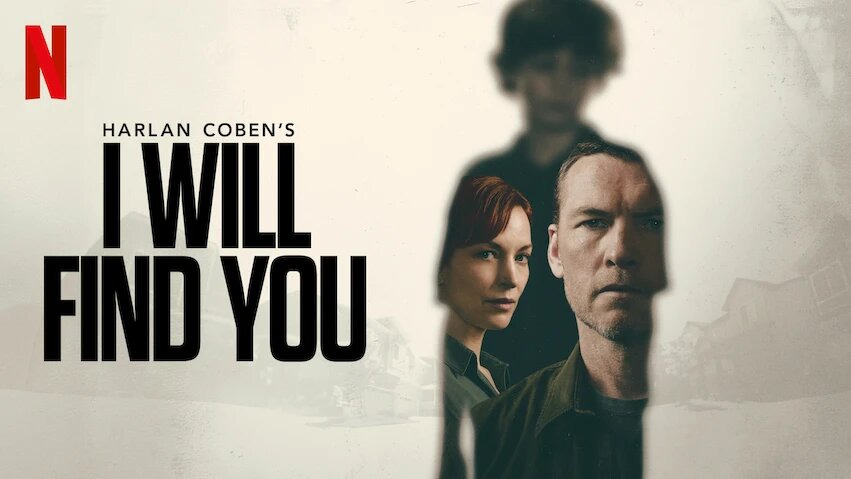 Сериал Я найду тебя