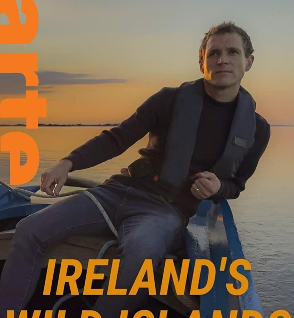 Сериал Ireland's Wild Islands