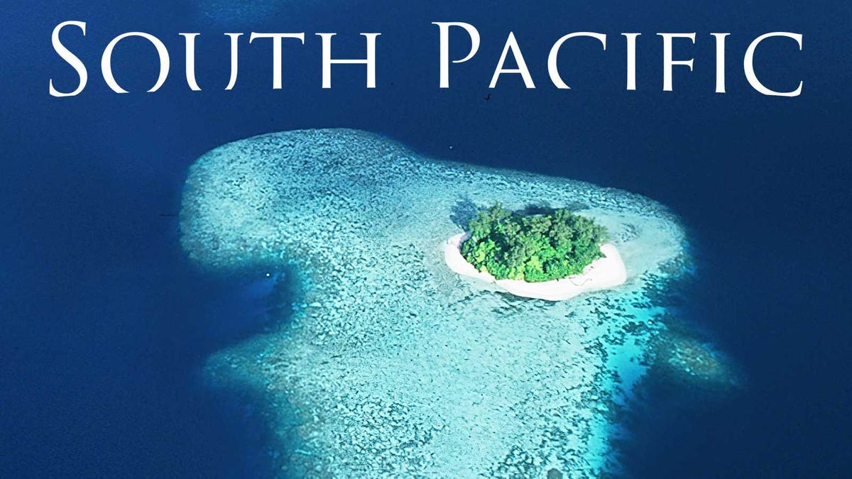 Сериал BBC: Тайны Тихого океана