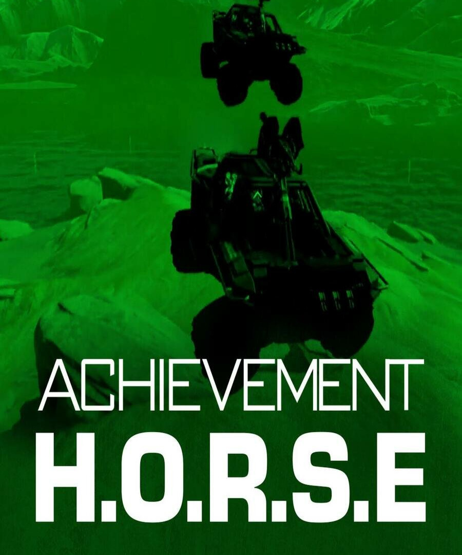 Show Achievement HORSE