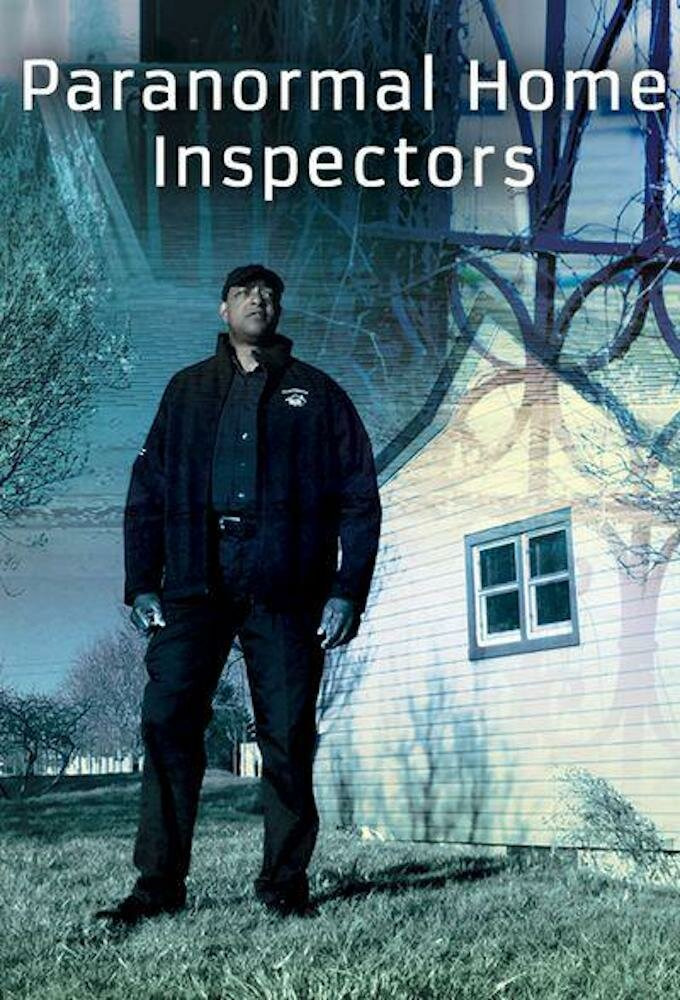 Сериал Paranormal Home Inspectors