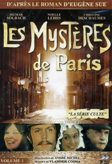 Show Les Mystères de Paris