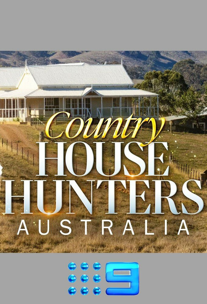 Сериал Country House Hunters Australia