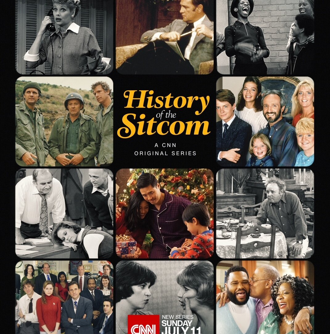 Show History of the Sitcom