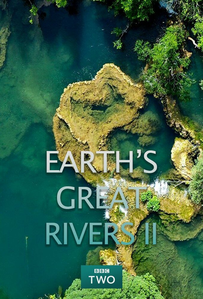 Сериал Earth's Great Rivers II
