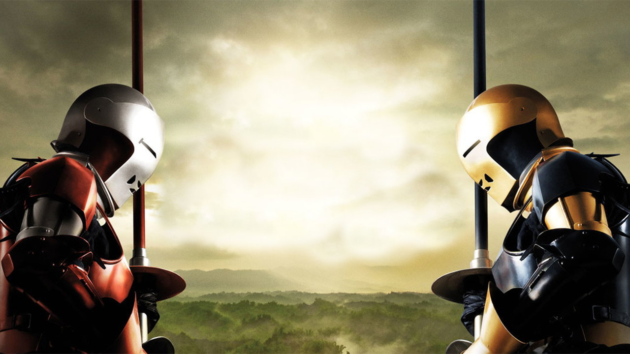 Сериал Full Metal Jousting