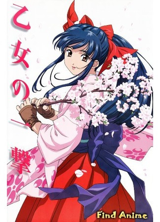 Anime Sakura Wars 2