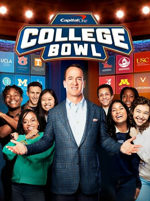 Show Capital One College Bowl