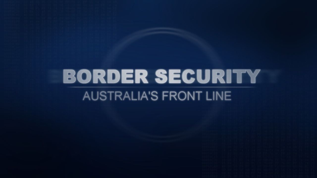Сериал Border Security: Australia's Front Line