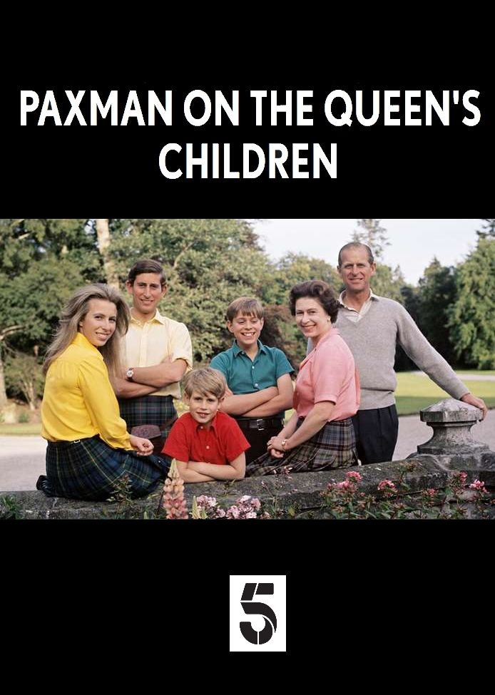 Сериал Paxman on the Queen's Children