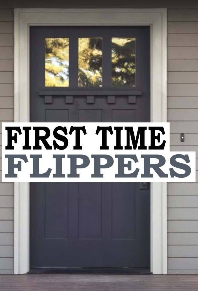 Сериал First Time Flippers